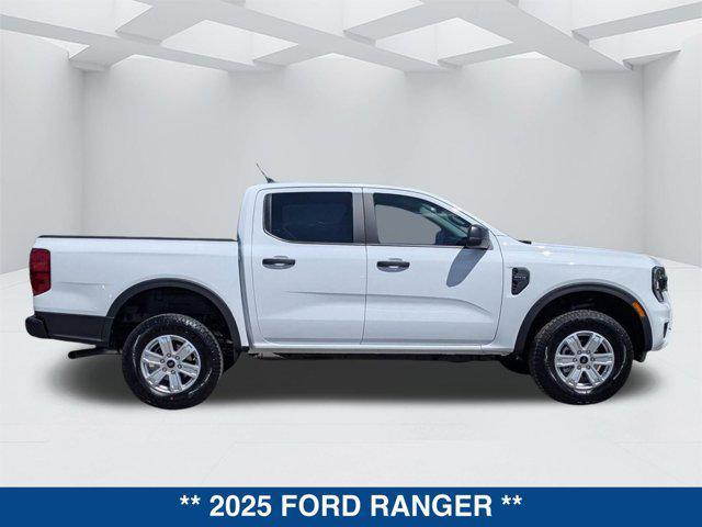 new 2025 Ford Ranger car, priced at $30,020