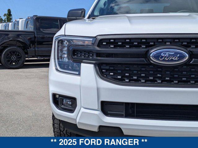 new 2025 Ford Ranger car, priced at $30,020