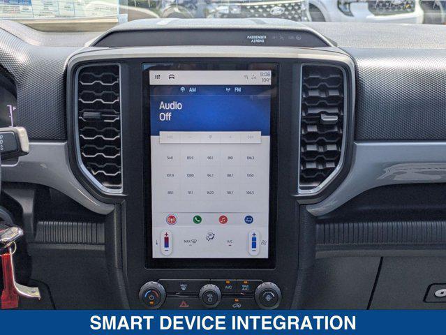 new 2025 Ford Ranger car, priced at $30,020