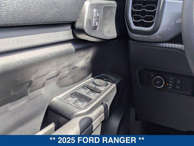 new 2025 Ford Ranger car, priced at $30,020