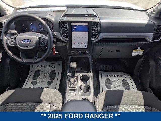 new 2025 Ford Ranger car, priced at $30,020