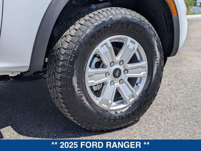 new 2025 Ford Ranger car, priced at $30,020