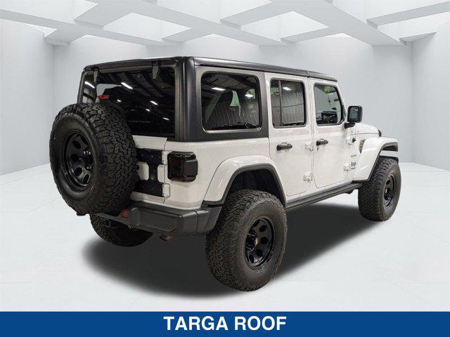 used 2018 Jeep Wrangler Unlimited car, priced at $32,900