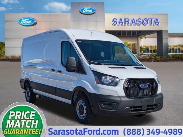 new 2024 Ford Transit-250 car, priced at $53,753