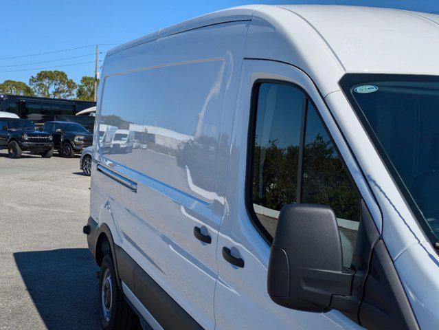 new 2024 Ford Transit-250 car, priced at $51,180