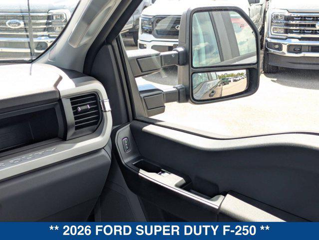new 2026 Ford F-250 car, priced at $54,635