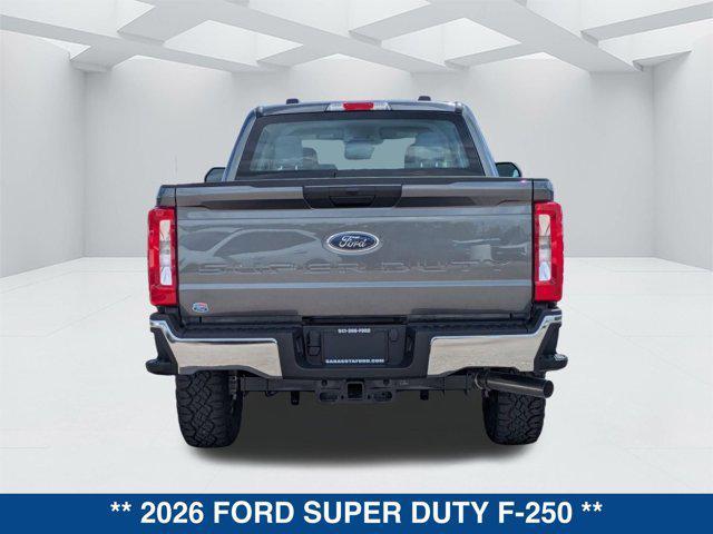 new 2026 Ford F-250 car, priced at $54,635