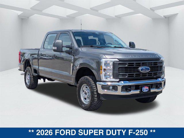 new 2026 Ford F-250 car, priced at $54,635