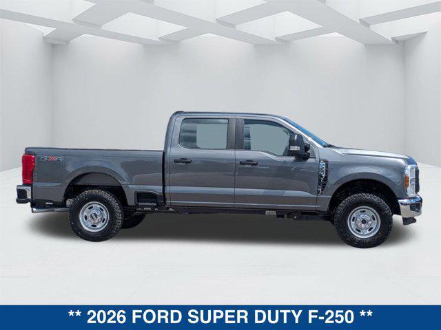 new 2026 Ford F-250 car, priced at $54,635