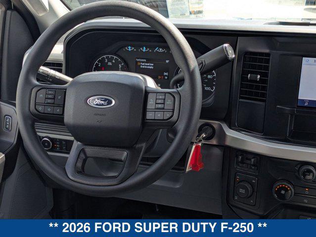 new 2026 Ford F-250 car, priced at $54,635