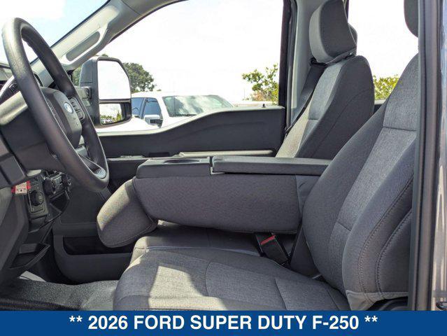 new 2026 Ford F-250 car, priced at $54,635