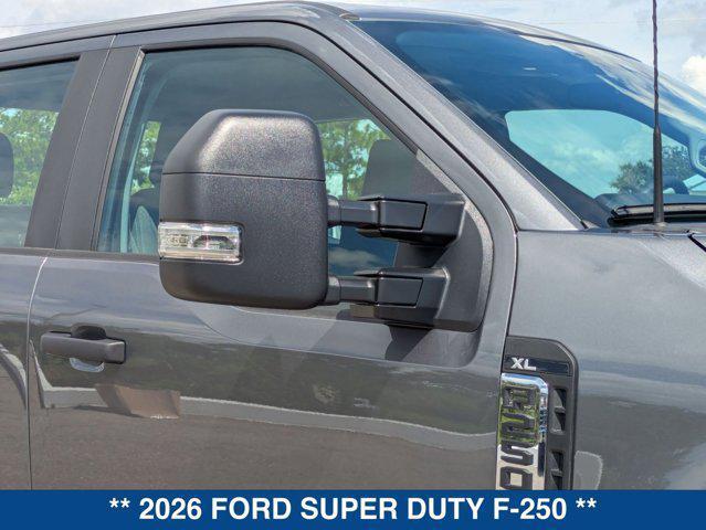 new 2026 Ford F-250 car, priced at $54,635