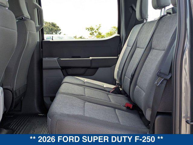 new 2026 Ford F-250 car, priced at $54,635