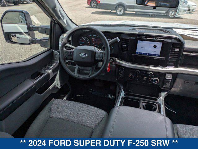 new 2024 Ford F-250 car, priced at $58,655