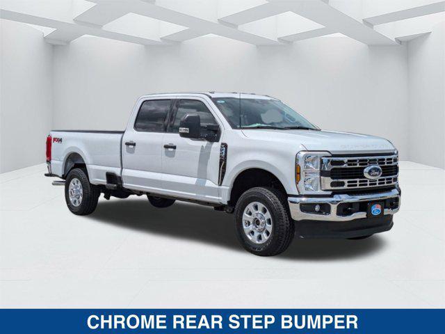 new 2024 Ford F-250 car, priced at $58,655