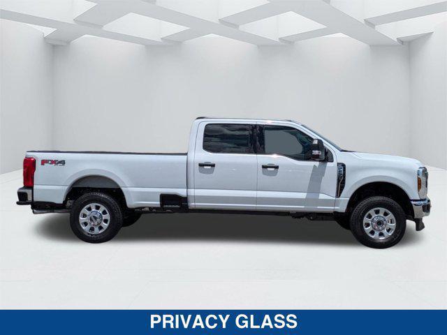 new 2024 Ford F-250 car, priced at $58,655