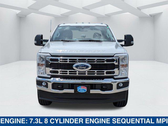 new 2024 Ford F-250 car, priced at $58,655