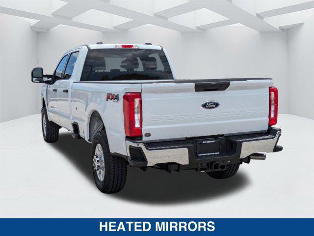 new 2024 Ford F-250 car, priced at $58,655