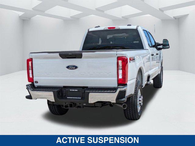 new 2024 Ford F-250 car, priced at $58,655