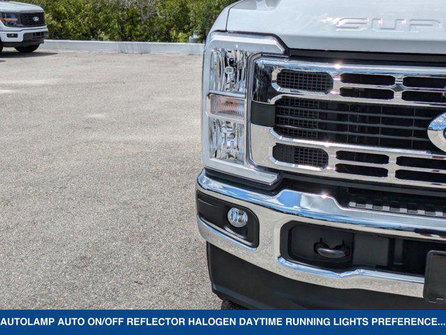 new 2024 Ford F-250 car, priced at $58,655