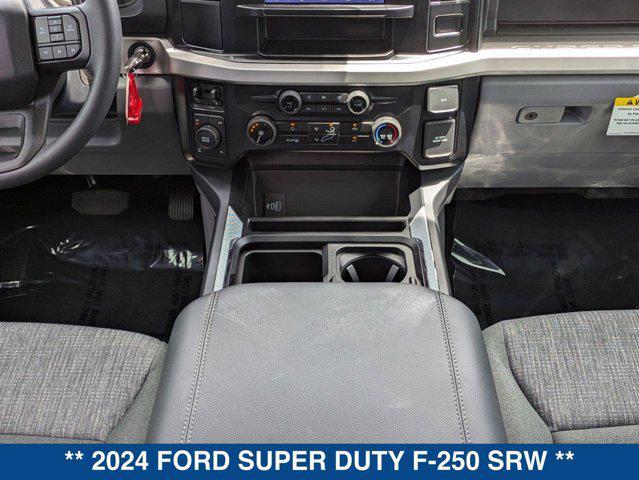 new 2024 Ford F-250 car, priced at $58,655