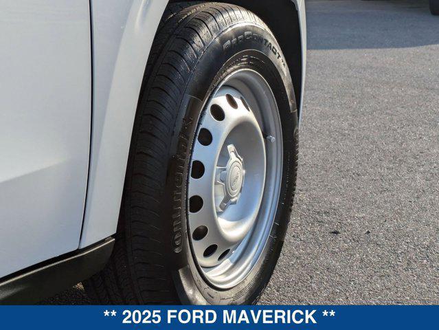 new 2025 Ford Maverick car, priced at $29,485