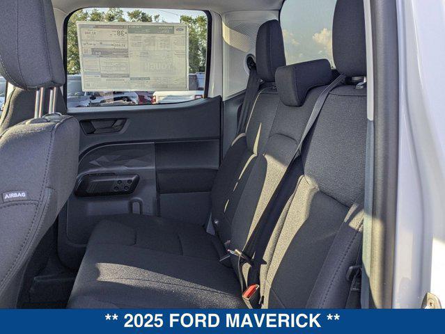 new 2025 Ford Maverick car, priced at $29,485