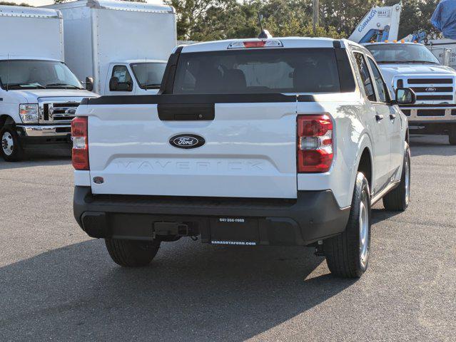 new 2025 Ford Maverick car, priced at $29,485