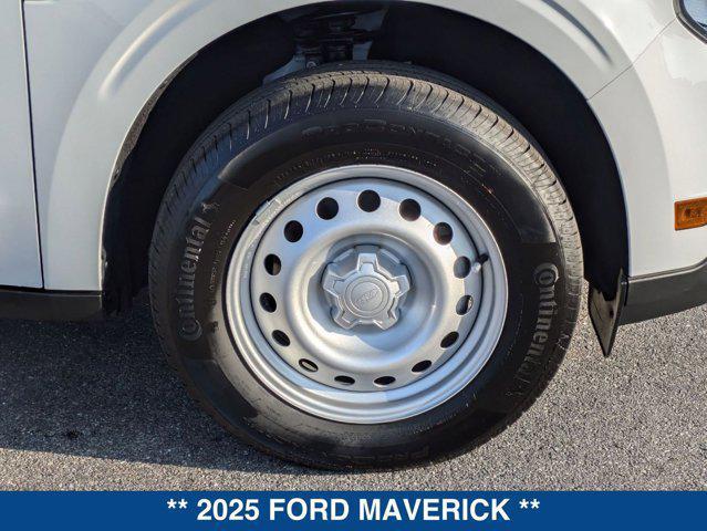 new 2025 Ford Maverick car, priced at $29,485