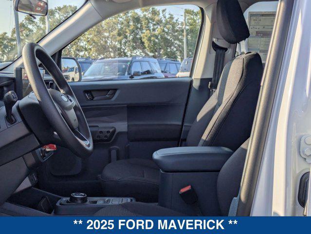 new 2025 Ford Maverick car, priced at $29,485
