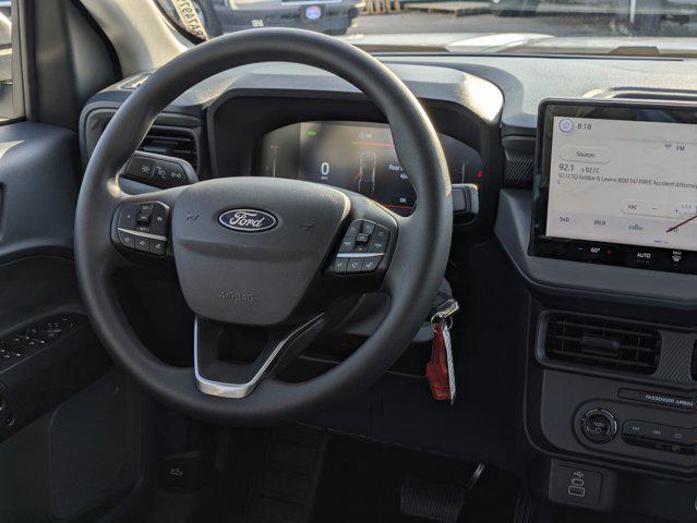 new 2025 Ford Maverick car, priced at $29,485