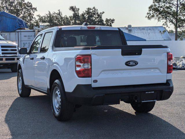 new 2025 Ford Maverick car, priced at $29,485
