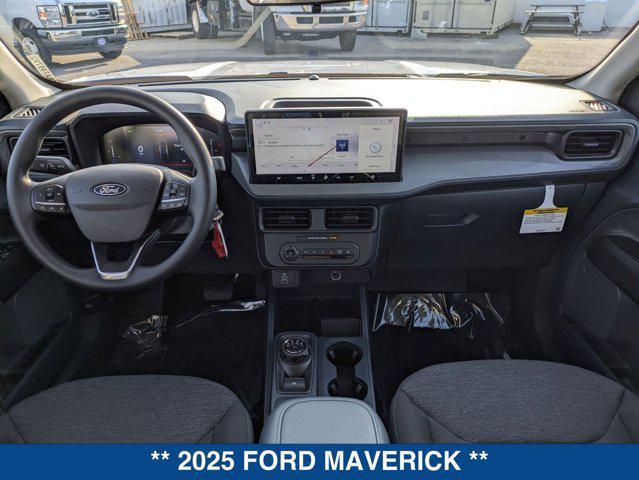 new 2025 Ford Maverick car, priced at $29,485