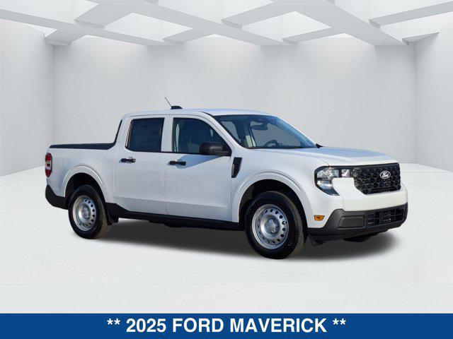 new 2025 Ford Maverick car, priced at $29,485