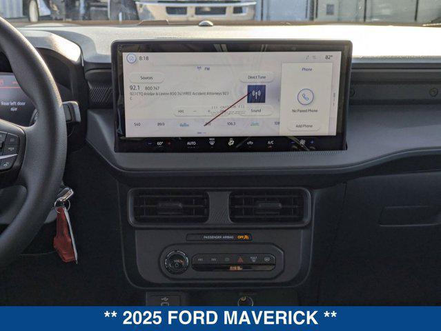 new 2025 Ford Maverick car, priced at $29,485