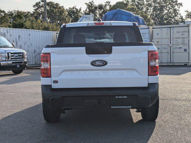 new 2025 Ford Maverick car, priced at $29,485