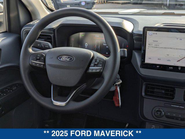 new 2025 Ford Maverick car, priced at $29,485