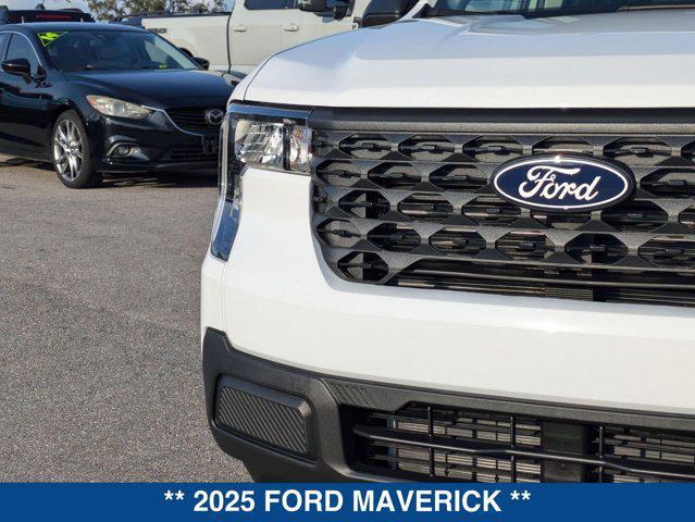 new 2025 Ford Maverick car, priced at $29,485