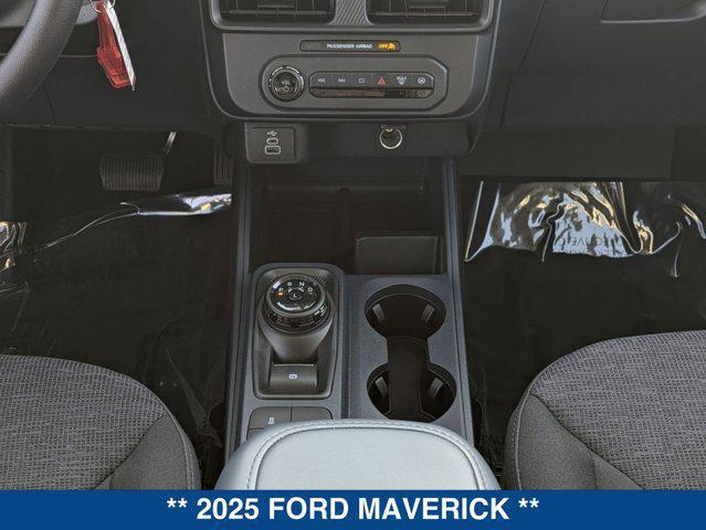 new 2025 Ford Maverick car, priced at $29,485