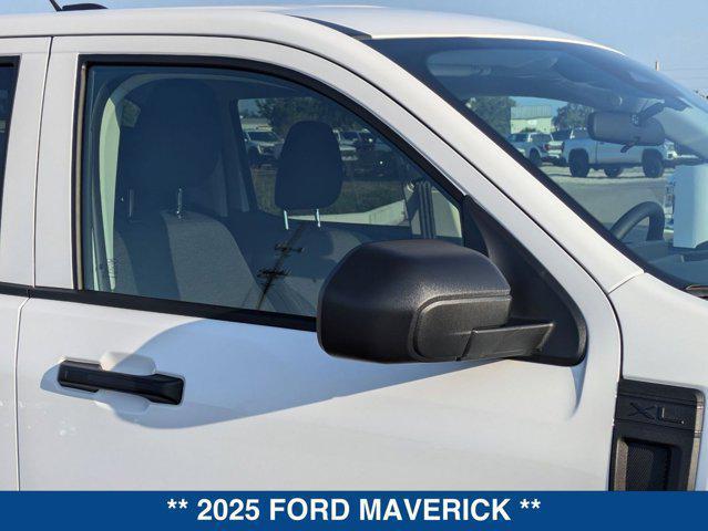 new 2025 Ford Maverick car, priced at $29,485