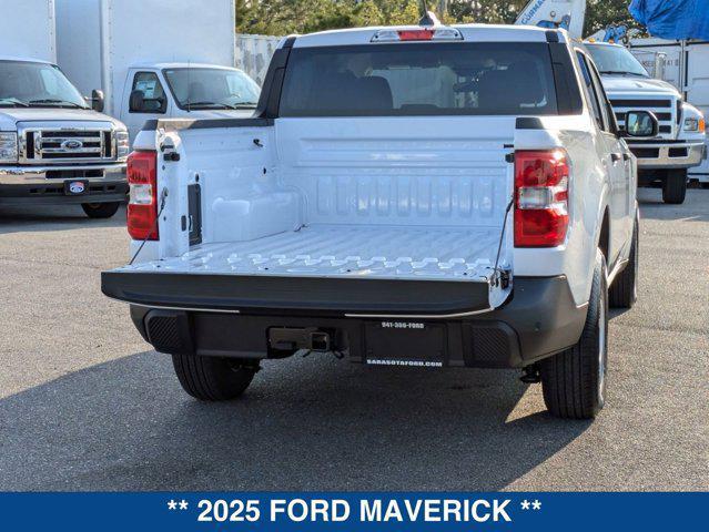 new 2025 Ford Maverick car, priced at $29,485