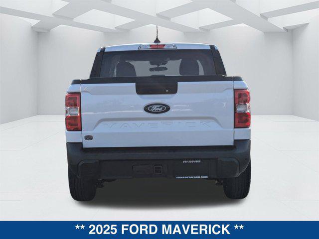 new 2025 Ford Maverick car, priced at $29,485