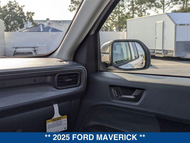 new 2025 Ford Maverick car, priced at $29,485