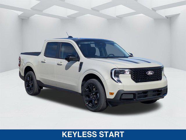 new 2025 Ford Maverick car, priced at $34,540