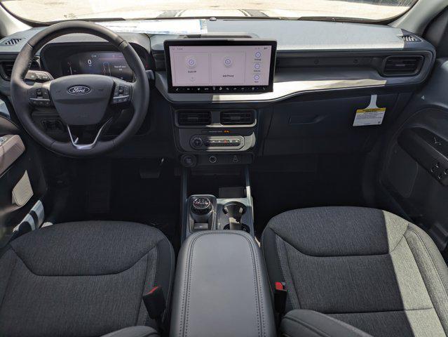 new 2025 Ford Maverick car, priced at $34,540