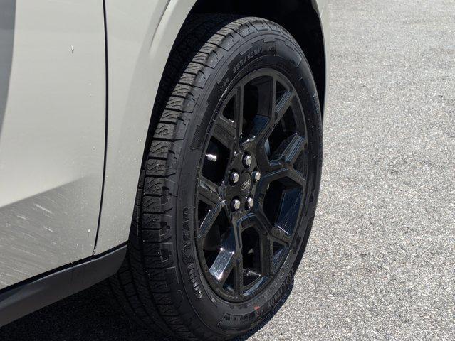 new 2025 Ford Maverick car, priced at $34,540