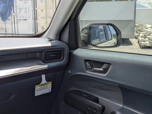 new 2025 Ford Maverick car, priced at $34,540