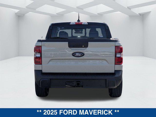 new 2025 Ford Maverick car, priced at $34,540
