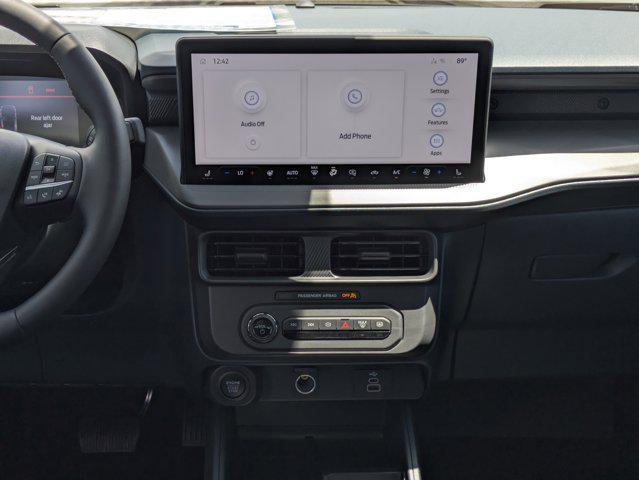 new 2025 Ford Maverick car, priced at $34,540