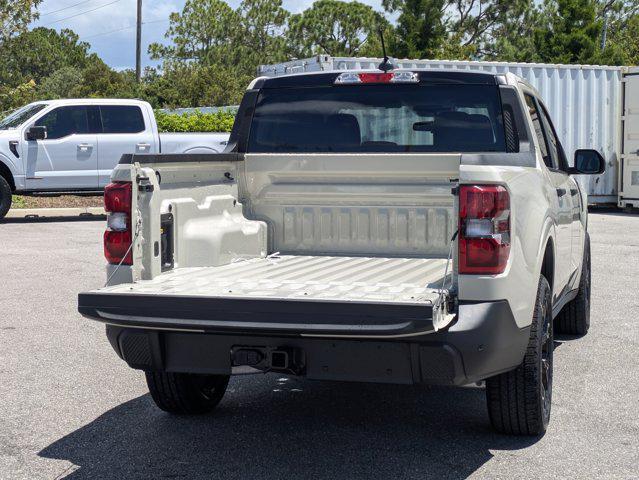 new 2025 Ford Maverick car, priced at $34,540